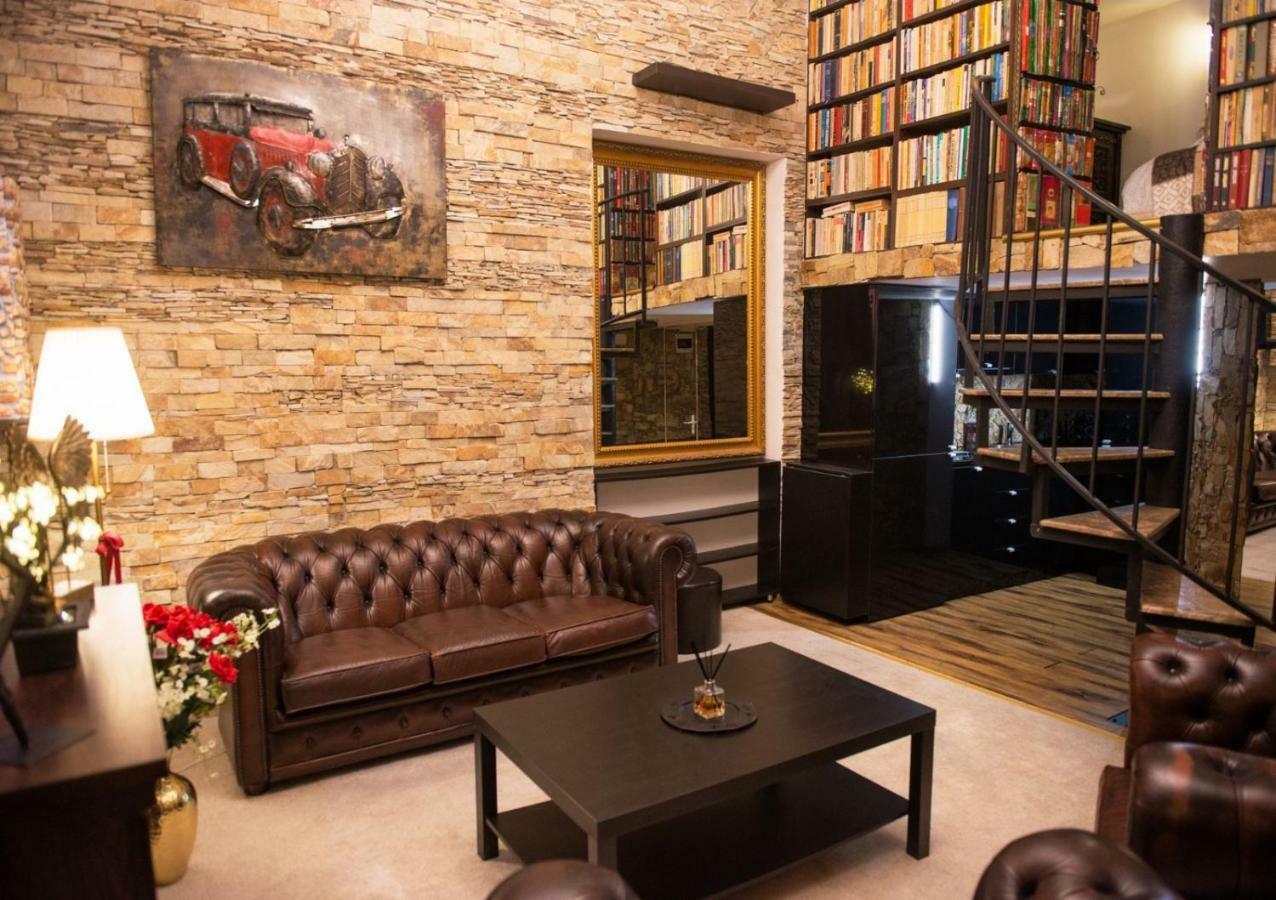Secret Library Apartament Bucarest