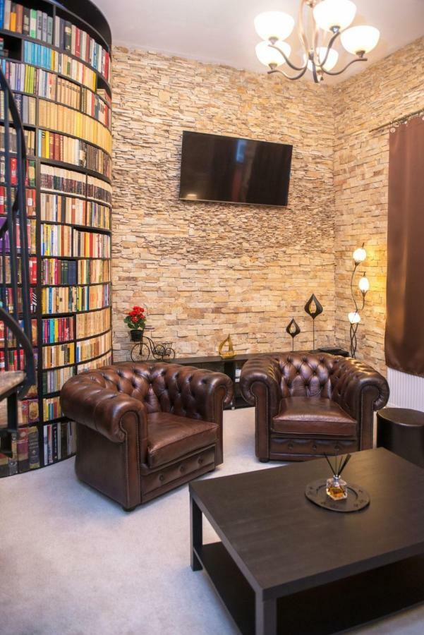 Secret Library Apartament Appartamento *