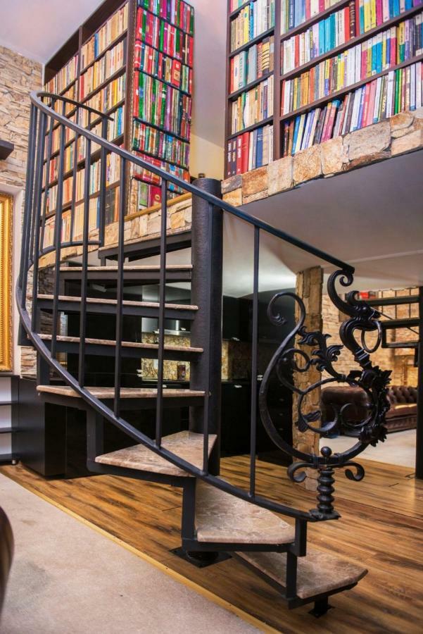 Secret Library Apartament Appartamento
